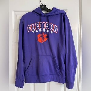 clemson tigers hoodie
